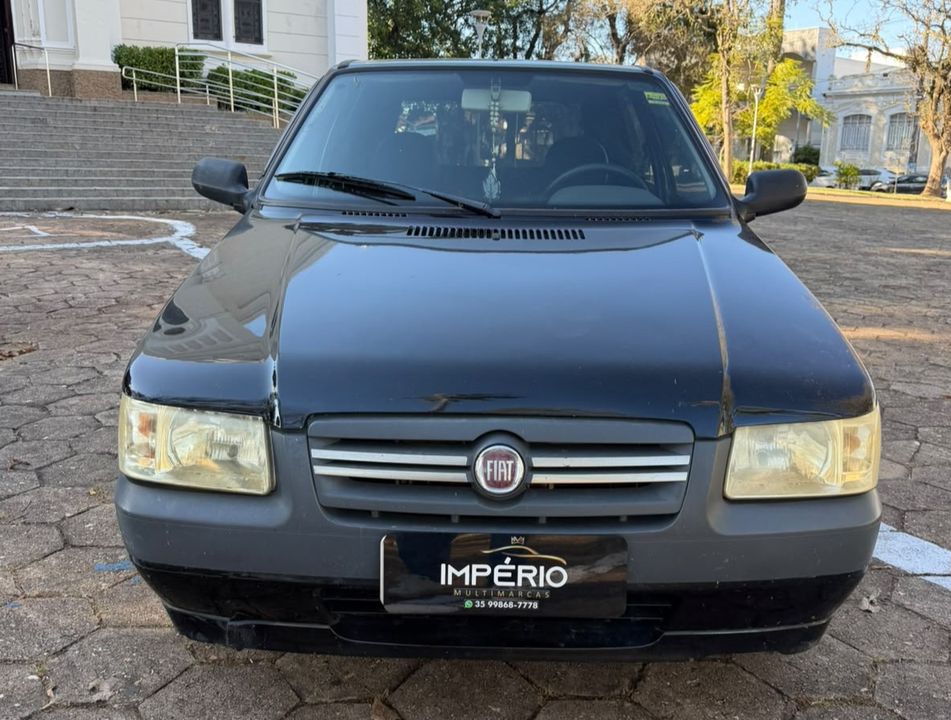Fiat Uno Mille 1.0 Fire/ F.Flex/ ECONOMY 4p