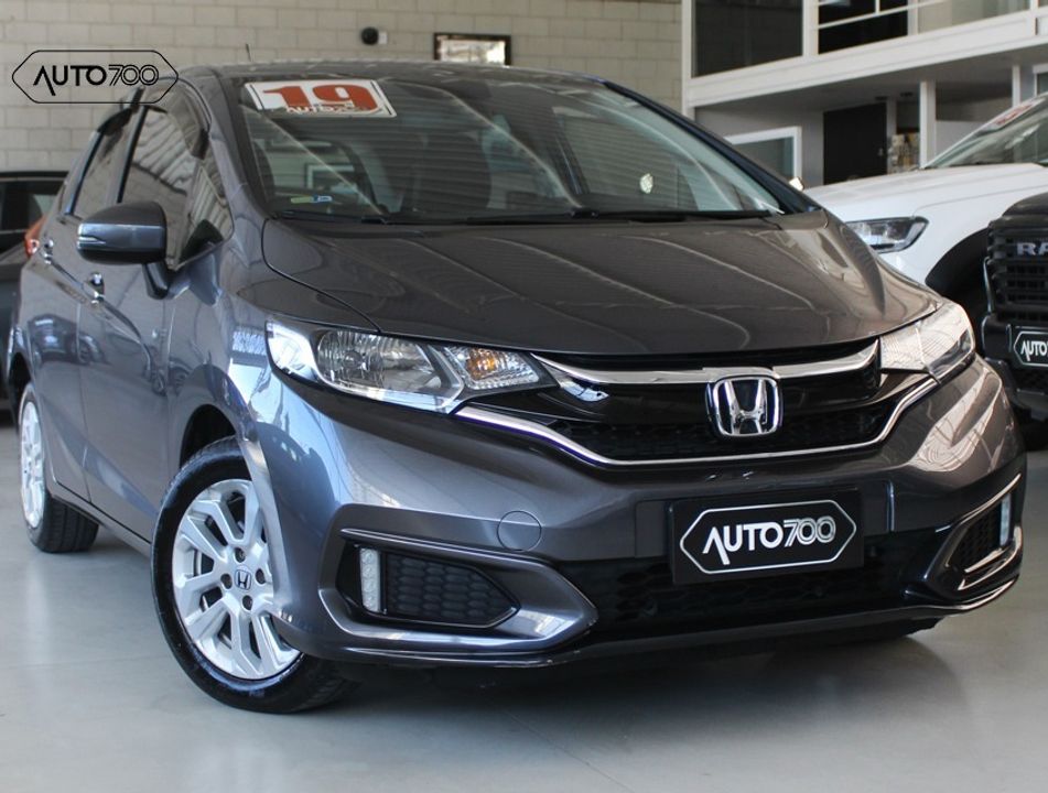 Honda Fit Personal 1.5 Flexone 16V 5p Aut.
