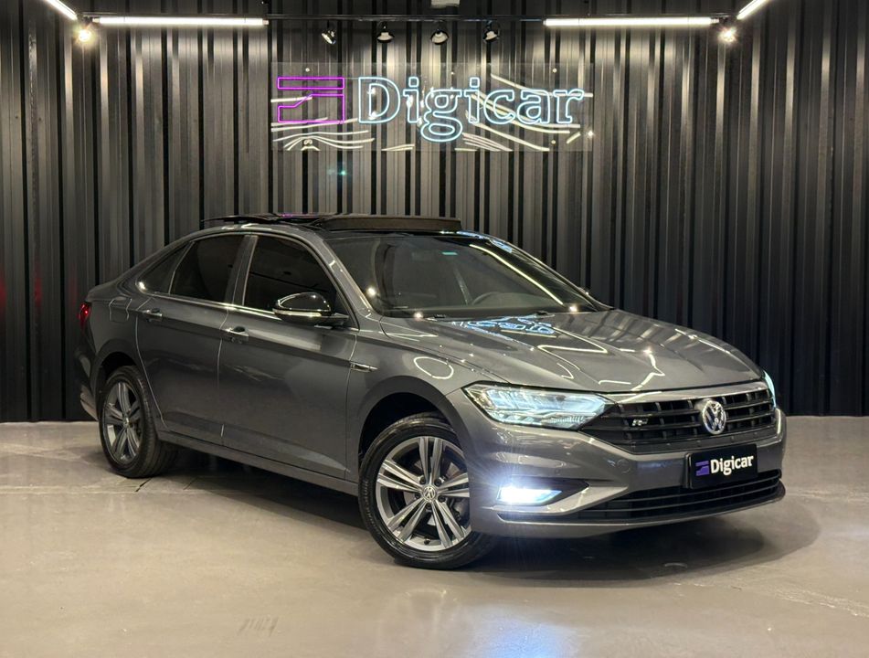 VolksWagen JETTA R-Line 250 TSI 1.4 Flex 16V Aut.