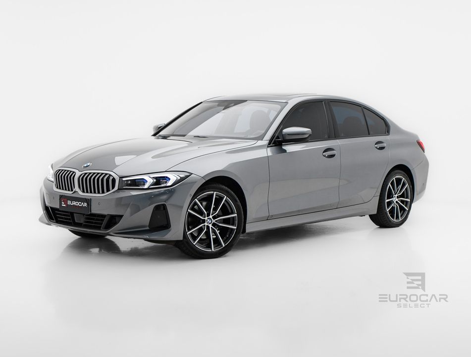 BMW 320iA Modern/Sport TB 2.0/A.Flex/GP 4p
