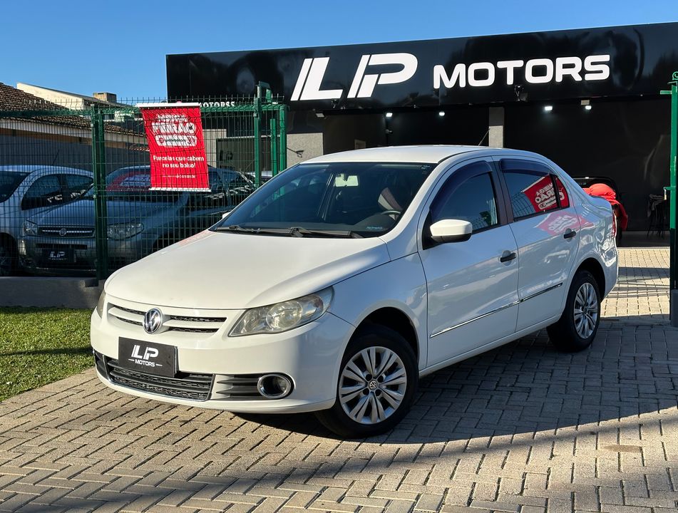 VolksWagen VOYAGE 1.0/1.0 City Mi Total Flex 8V 4p