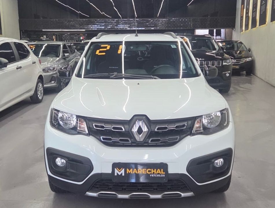 Renault KWID OUTSIDER 1.0 Flex 12V 5p Mec.