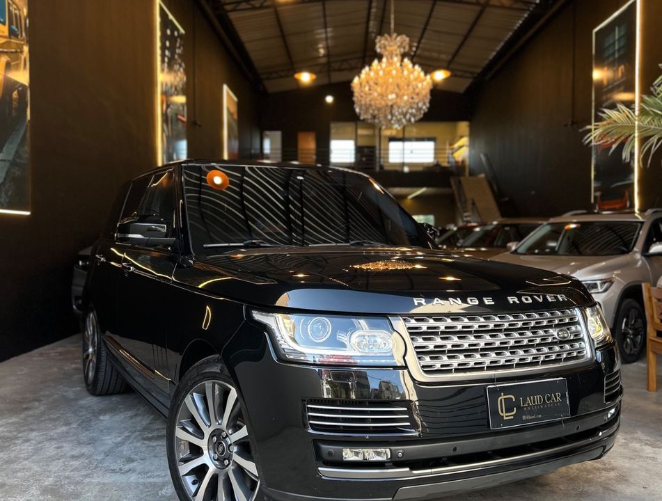 Land Rover Range R. Vogue/4.4 Autobio. SDV8 Diesel.