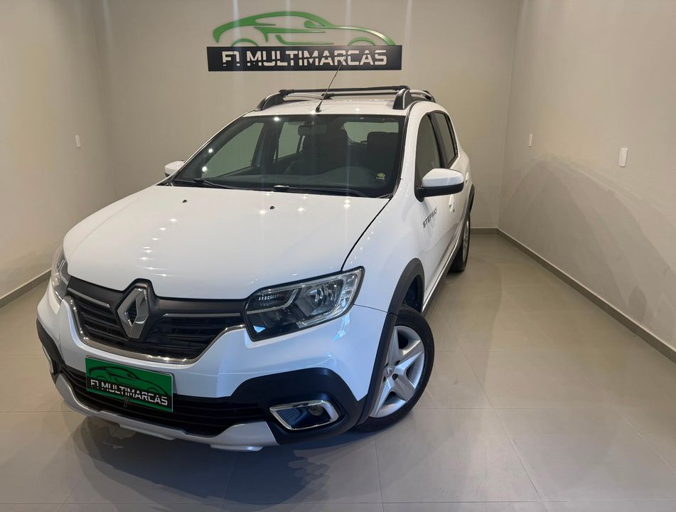 Renault SANDERO Zen Flex 1.6 16V 5p Mec.
