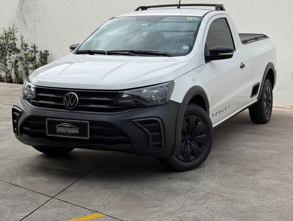 Volkswagen Saveiro Robust 1.6 Total Flex 16V - foto 2