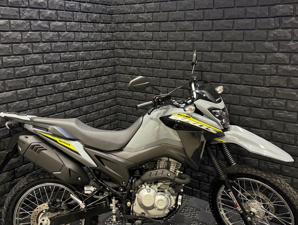 HONDA NXR 160 BROS FLEX