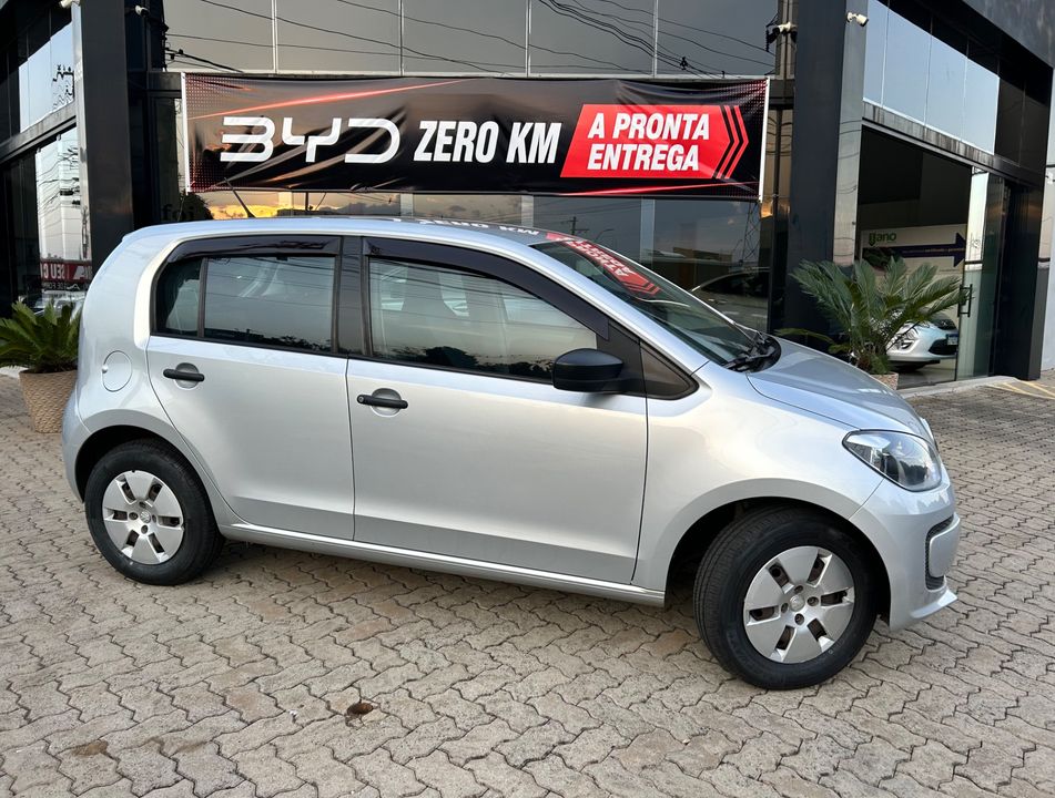 VolksWagen up! take 1.0 Total Flex 12V 5p