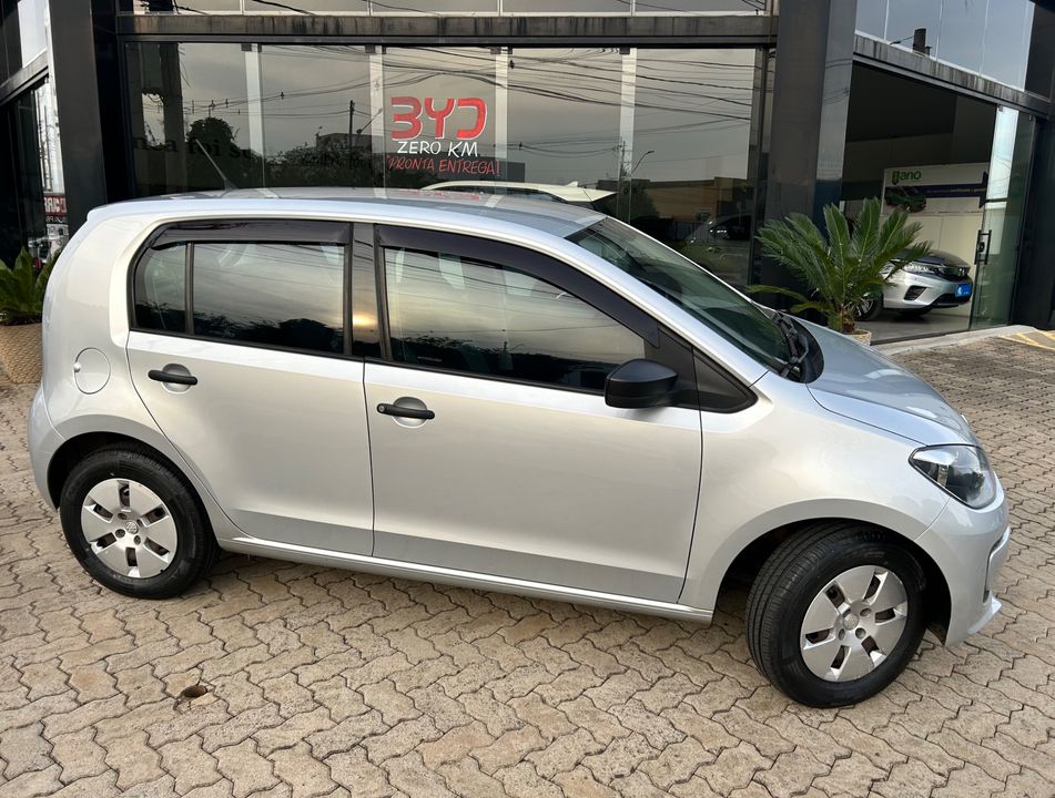 VolksWagen up! take 1.0 Total Flex 12V 5p