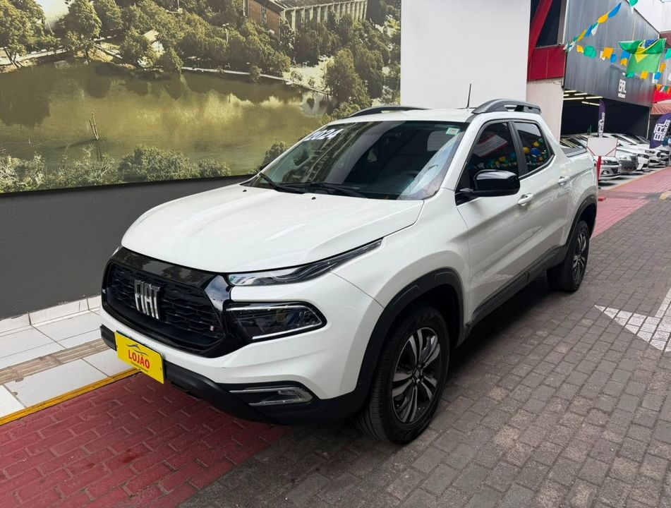 Fiat Toro Freedom 1.3 T270 4x2 Flex Aut.