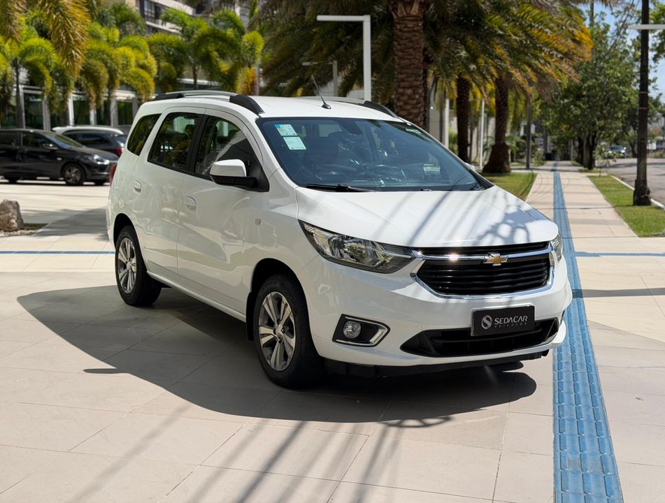Chevrolet SPIN PREMIER 1.8 8V Econo.Flex 5p Aut.