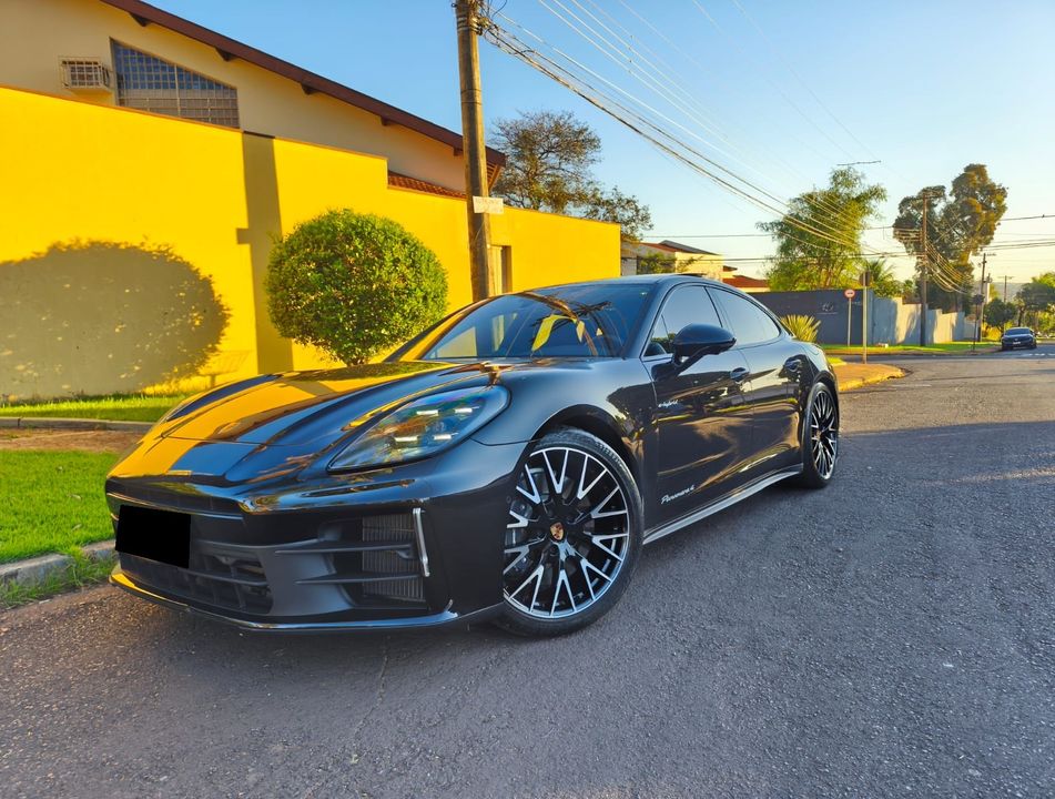 Porsche Panamera 4 2.9 (Híbrido)