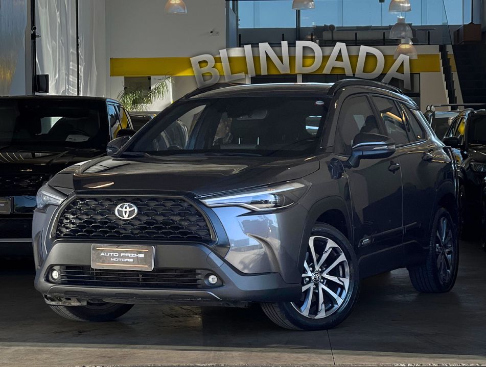 Toyota Corolla Cross XRE 2.0 16V Flex Aut.