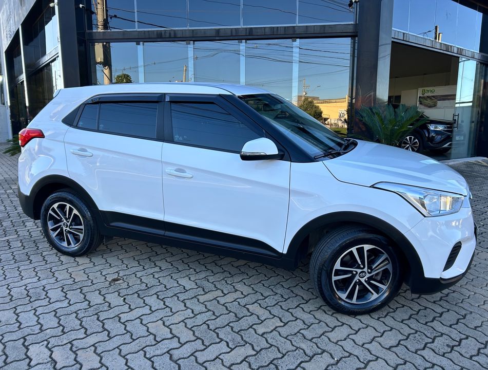 Hyundai Creta Attitude 1.6 16V Flex Aut.