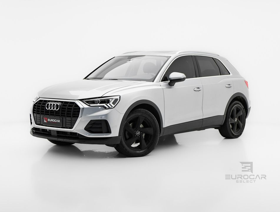 Audi Q3 P. Plus 1.4 TFSI Flex/P.Plus S-tronic