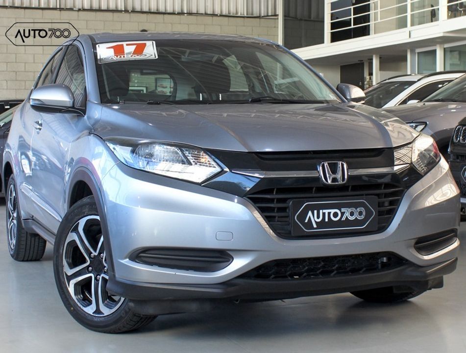 Honda HR-V LX 1.8 Flexone 16V 5p Aut.