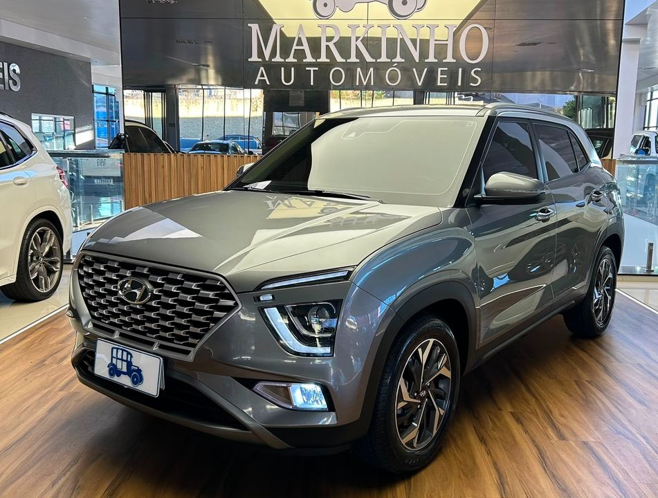 Hyundai Creta Limited 1.0 TB 12V Flex Aut.