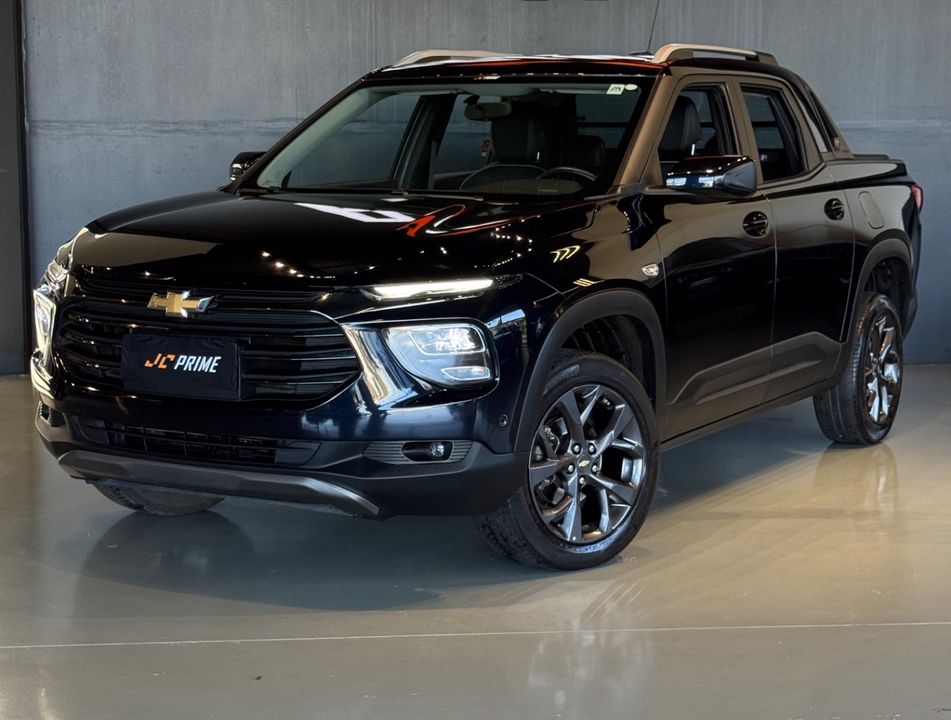 Chevrolet MONTANA PREMIER 1.2 Turbo Flex 12V Aut.