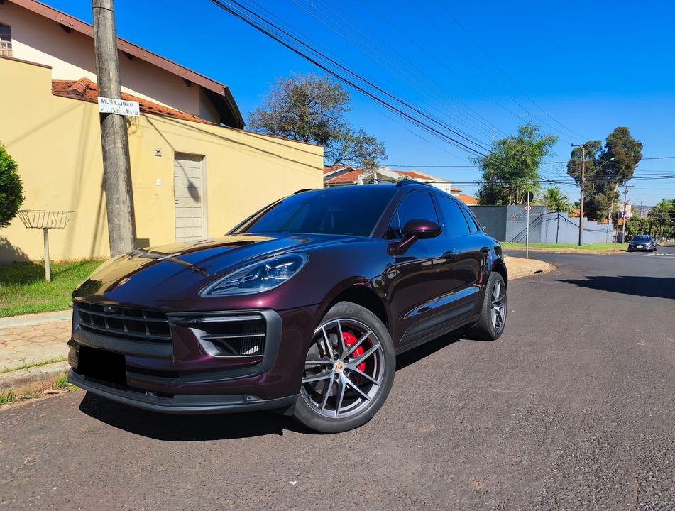 Porsche Macan S 2.9/3.0 Bi-Turbo