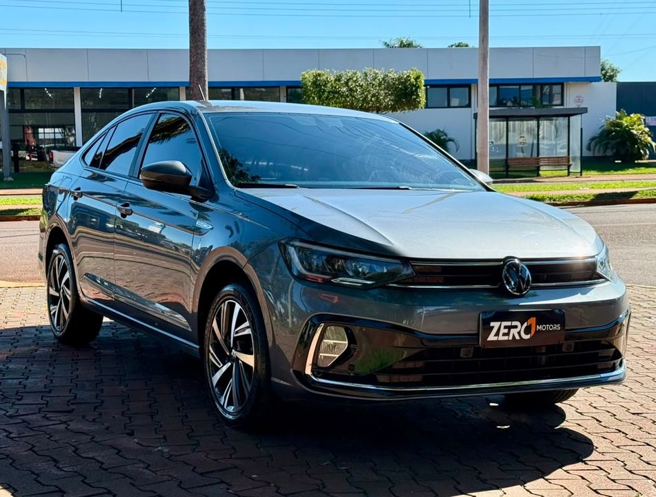 VolksWagen VIRTUS Highline 200 TSI 1.0 Flex 12V Aut