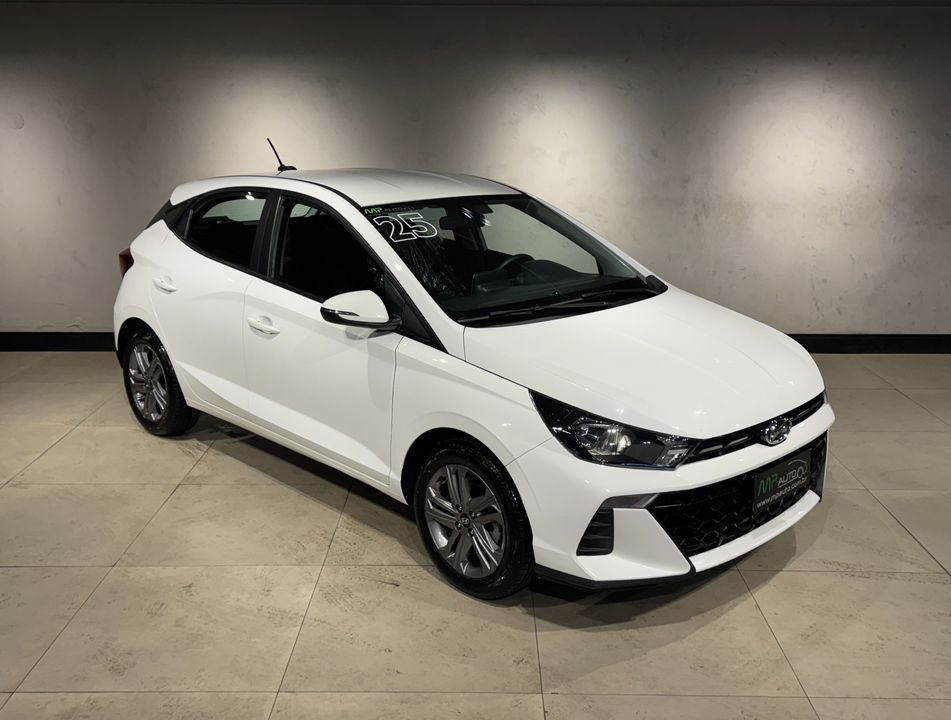 Hyundai HB20 Comfort Plus 1.0 TB Flex 12V Aut.