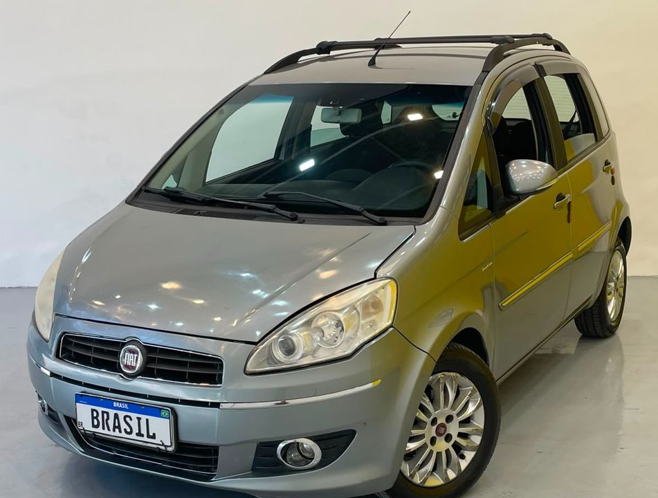 Fiat Idea ESSENCE Dualogic 1.6 Flex 16V 5p