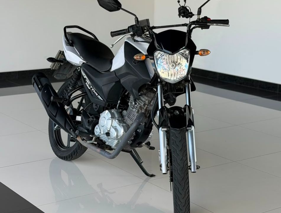 YAMAHA YBR 150 FACTOR ED/FLEX