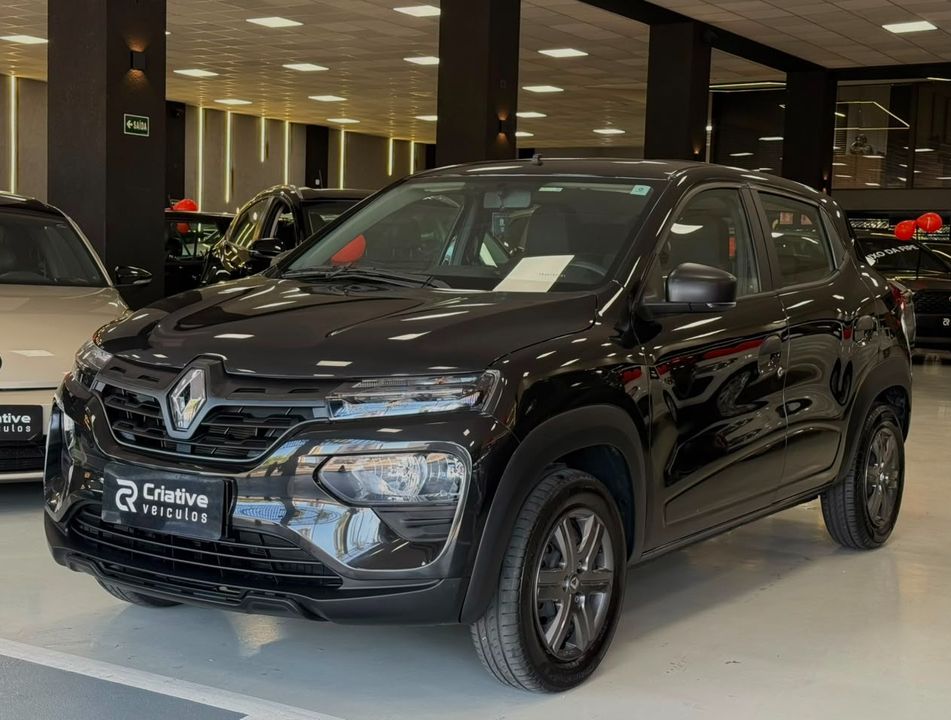 Renault KWID Zen 1.0 Flex 12V 5p Mec.
