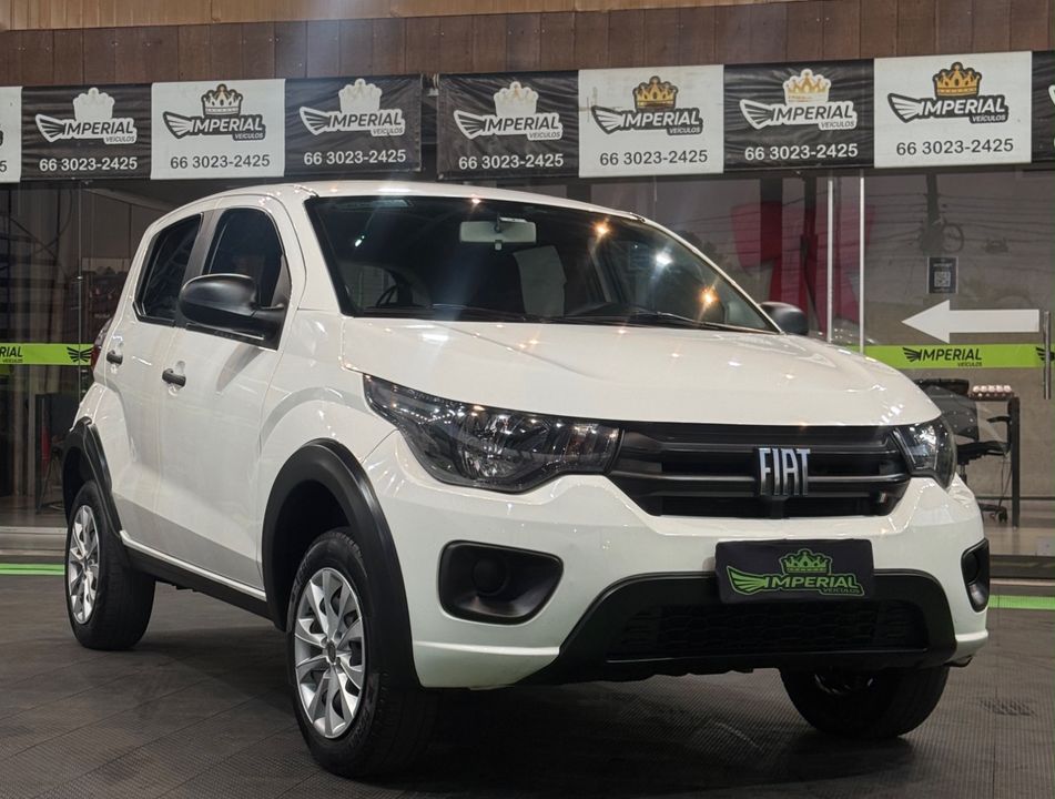Fiat MOBI LIKE 1.0 Fire Flex 5p.