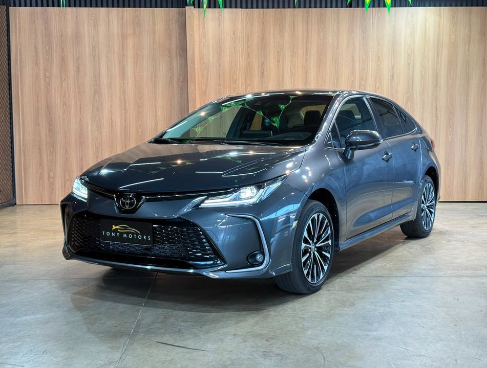 Toyota Corolla XEi 2.0 Flex 16V Aut.