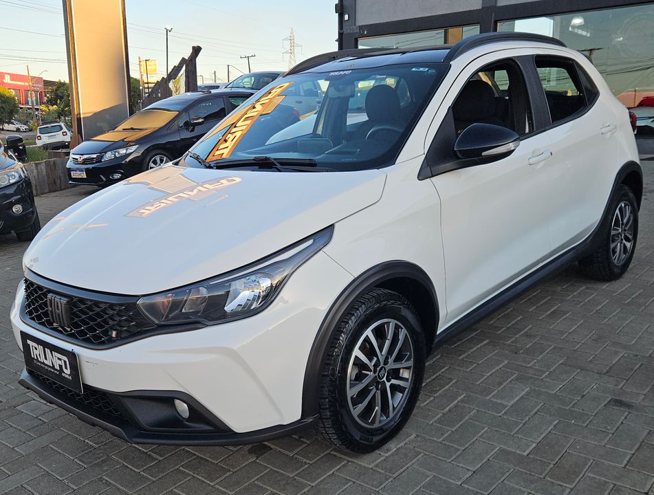 Fiat ARGO TREKKING 1.3 8V Flex