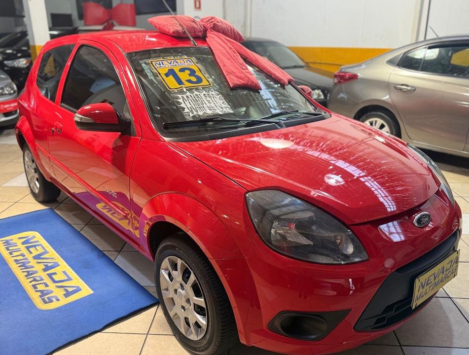 Ford Ka 1.0 8V/1.0 8V ST Flex 3p