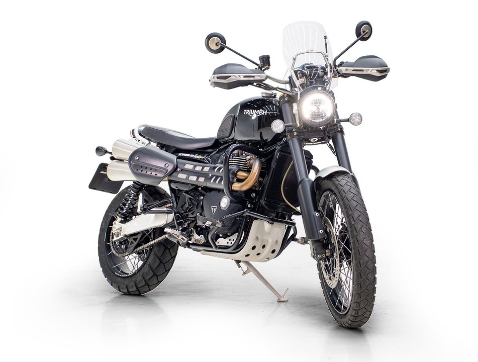 TRIUMPH SCRAMBLER 1200 XE
