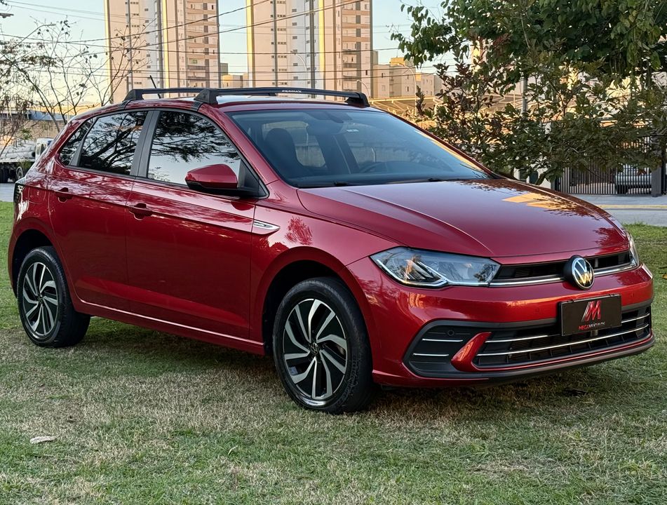 VolksWagen Polo Highline TSI 1.0 Flex 12V Aut.