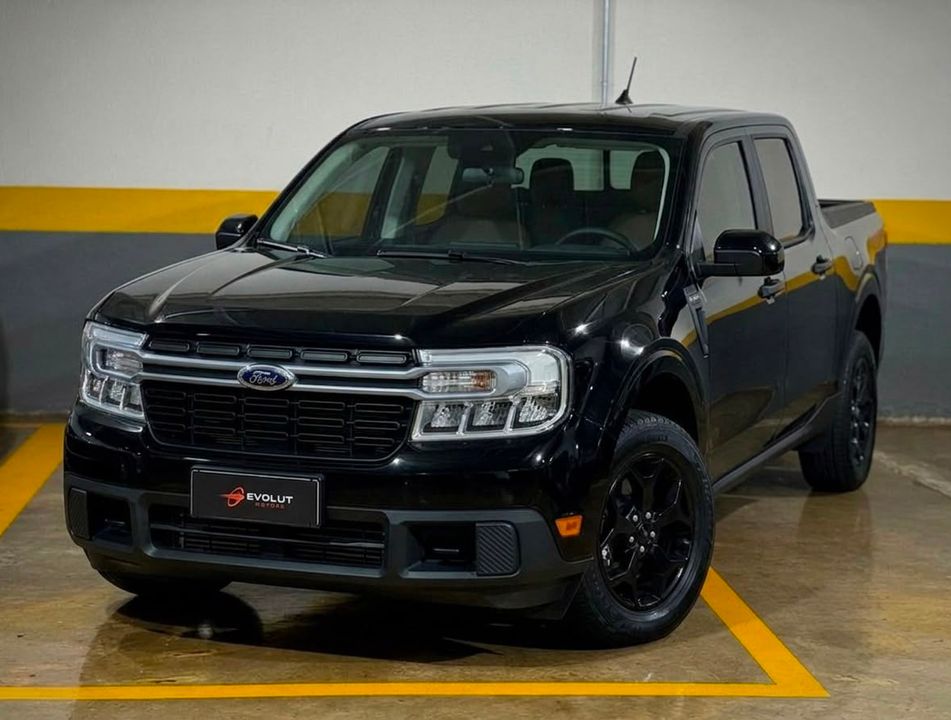 Ford Maverick Lariat FX4 2.0 EcoBoost Aut.