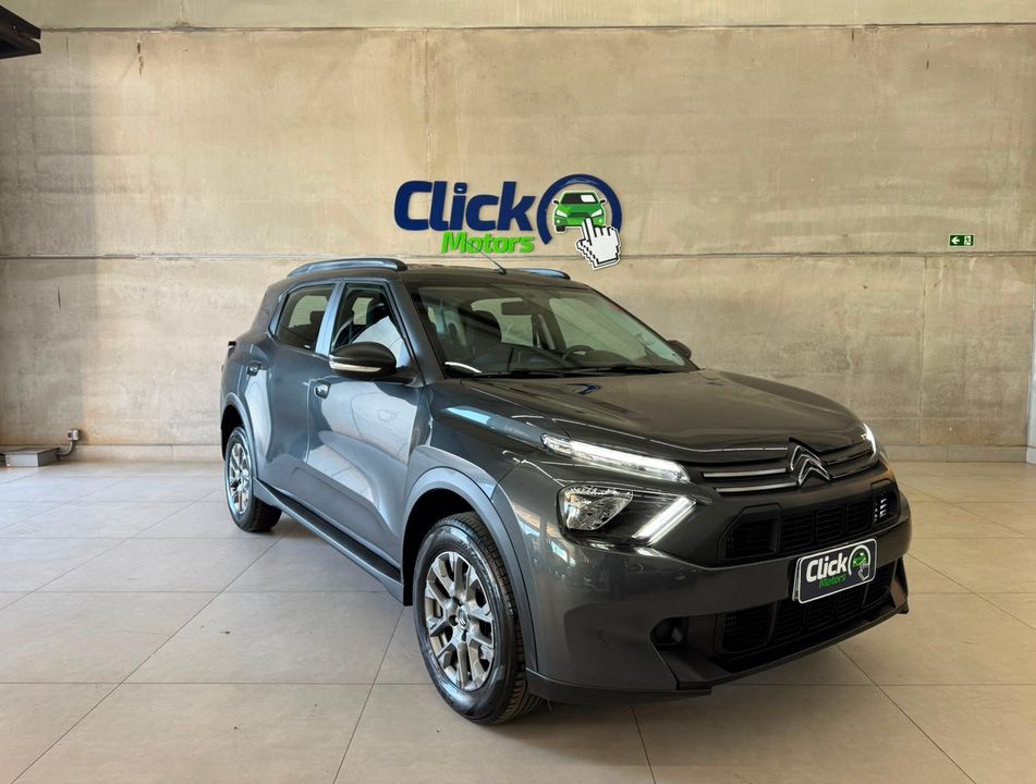 Citroën AIRCROSS F. Pack 1.0 Flex TB 200 Aut.