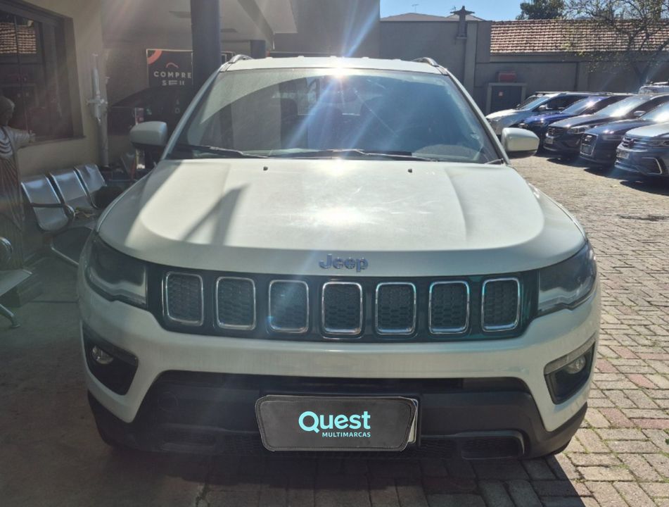 Jeep COMPASS LONGITUDE 2.0 4x4 Dies. 16V Aut.