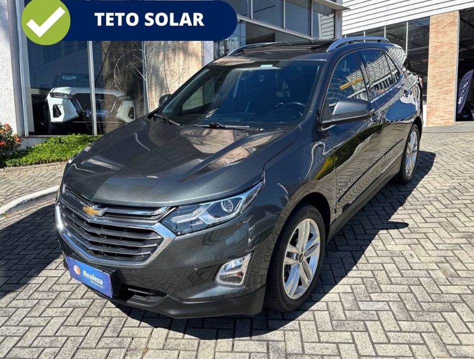Chevrolet EQUINOX Premier 2.0 Turbo AWD 262cv Aut.