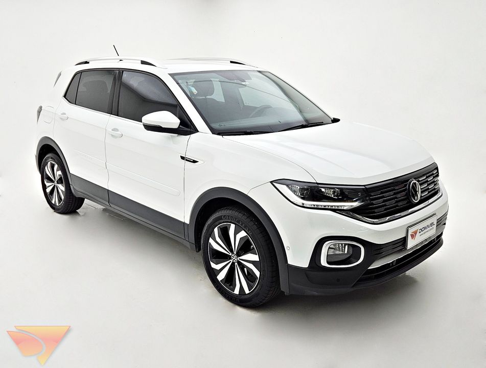 VolksWagen T-Cross Hig. 250 TSI 1.4 Flex 16V 5p Aut
