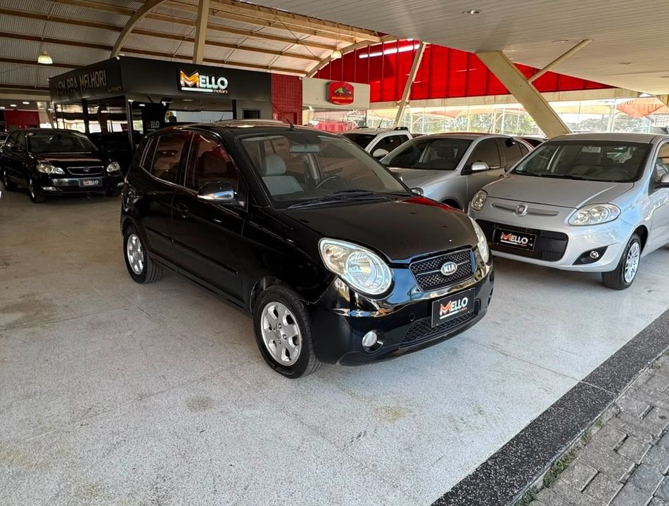 Kia Motors Picanto EX 1.1/1.0/ 1.0 Flex Aut.