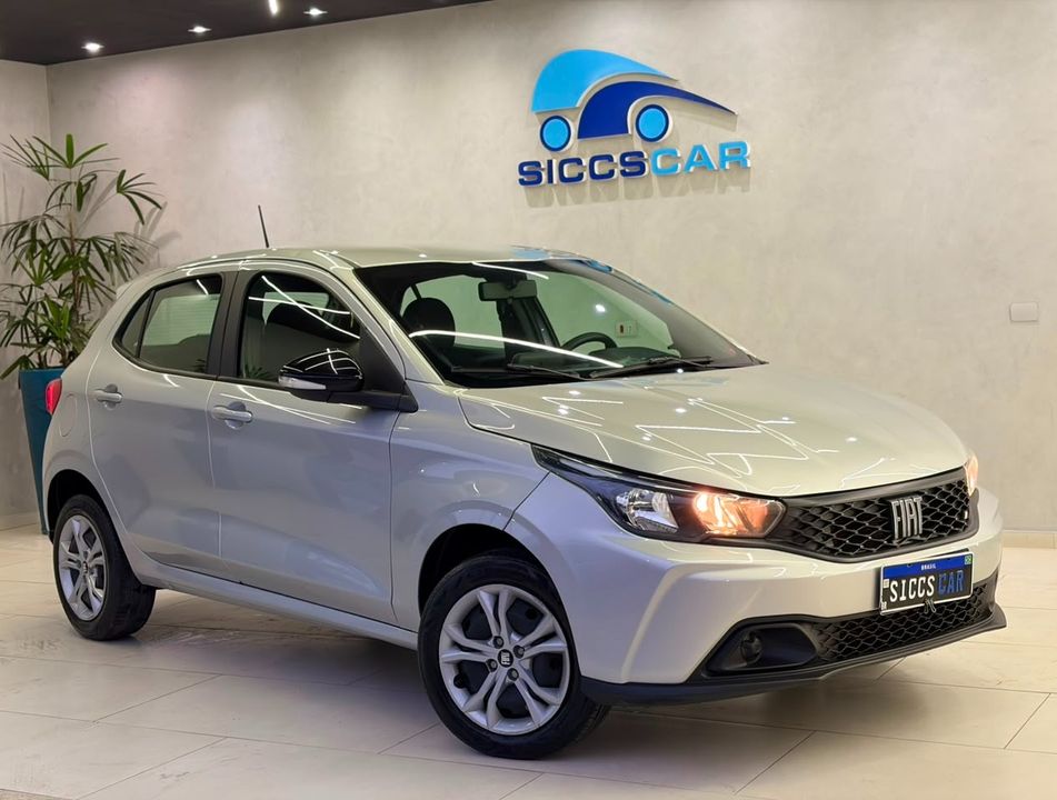Fiat ARGO DRIVE 1.0 6V Flex