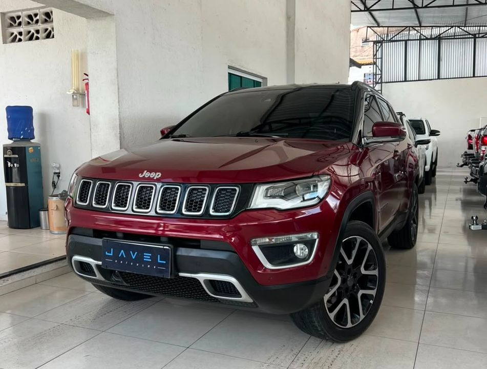 Jeep COMPASS LIMITED 2.0 4x4 Diesel 16V Aut.