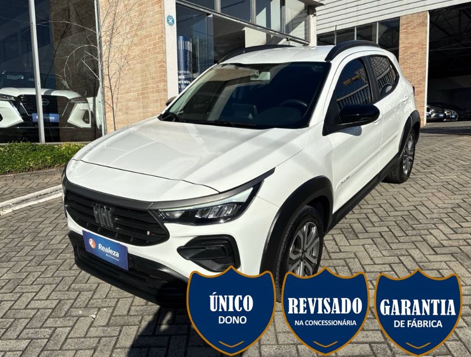 Fiat PULSE DRIVE 1.3 8V Flex Aut.