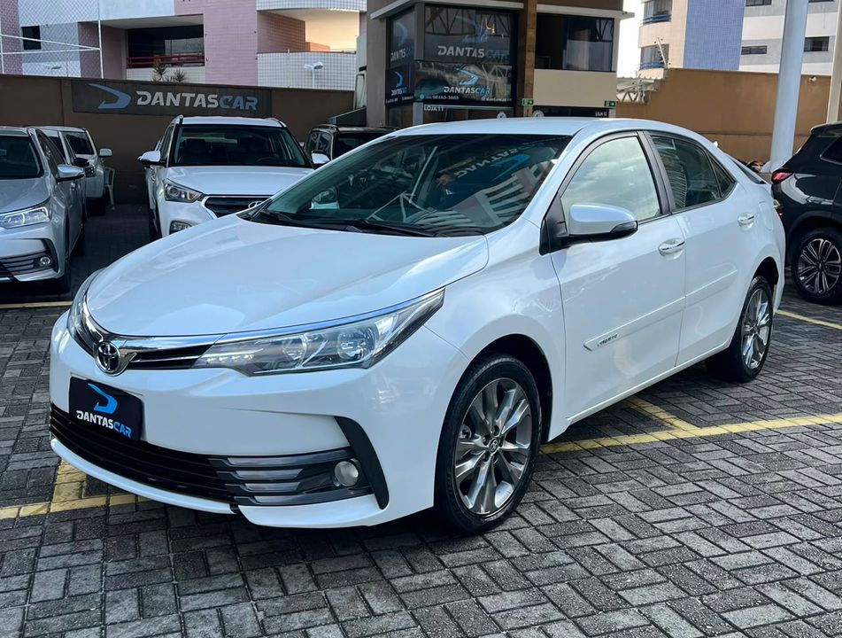 Toyota Corolla XEi 2.0 Flex 16V Aut.