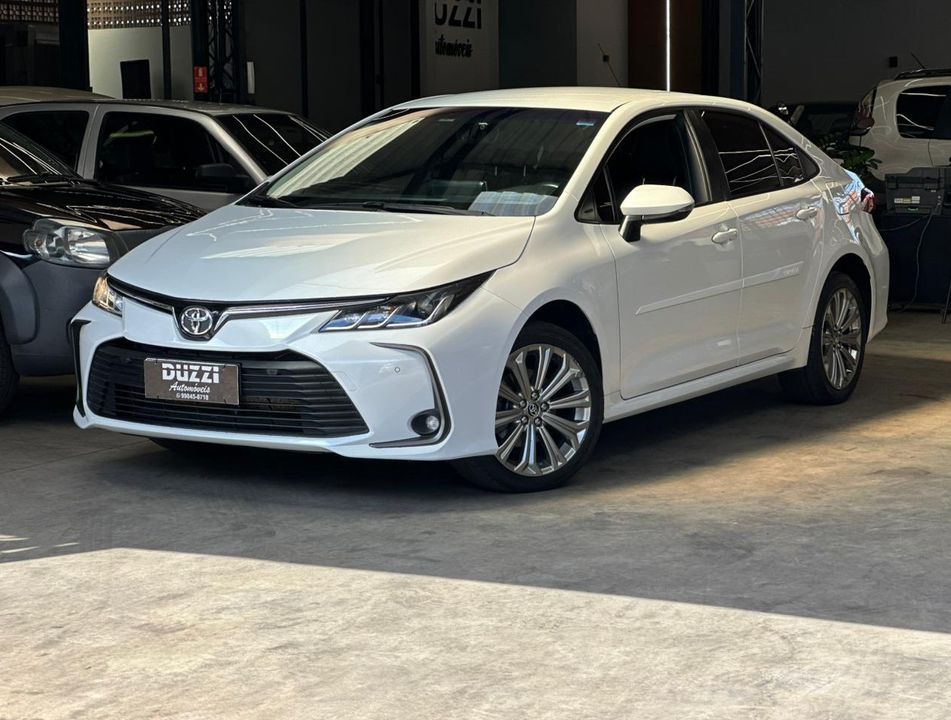 Toyota Corolla XEi 2.0 Flex 16V Aut.