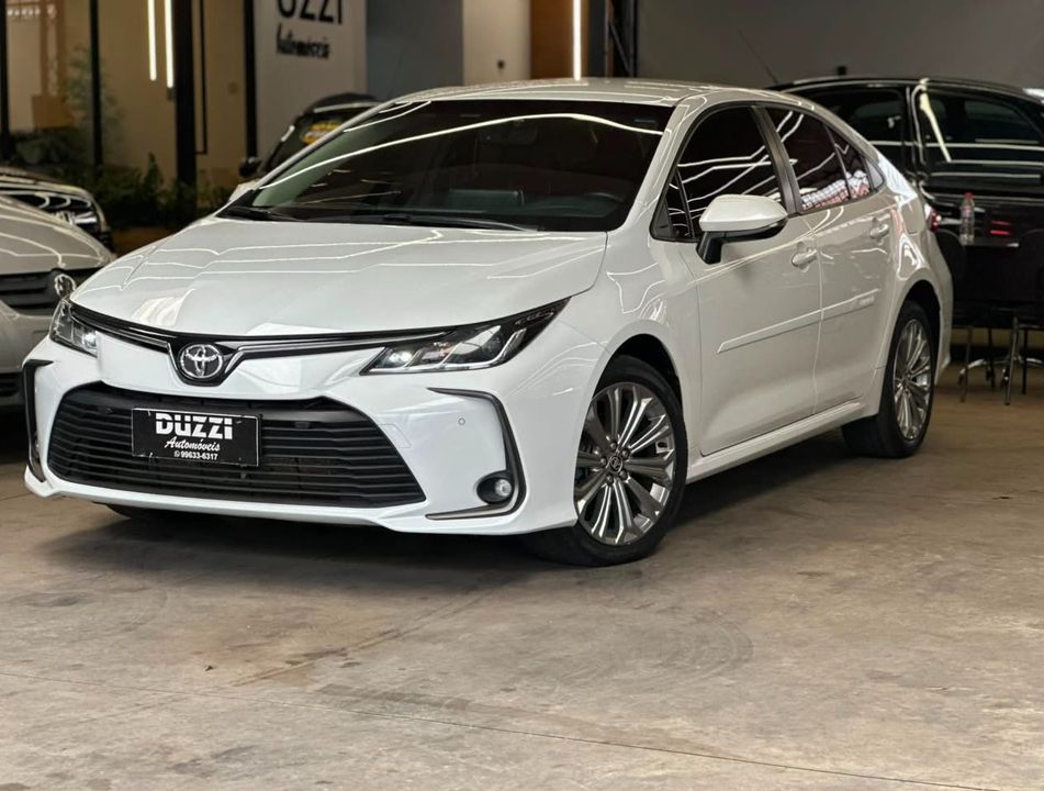 Toyota Corolla XEi 2.0 Flex 16V Aut.