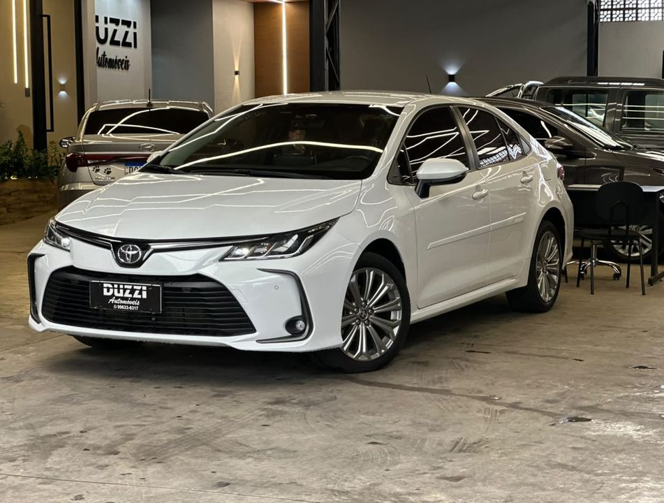 Toyota Corolla XEi 2.0 Flex 16V Aut.