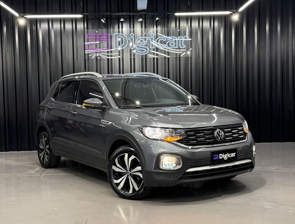 VolksWagen T-Cross Hig. 250 TSI 1.4 Flex 16V 5p Aut