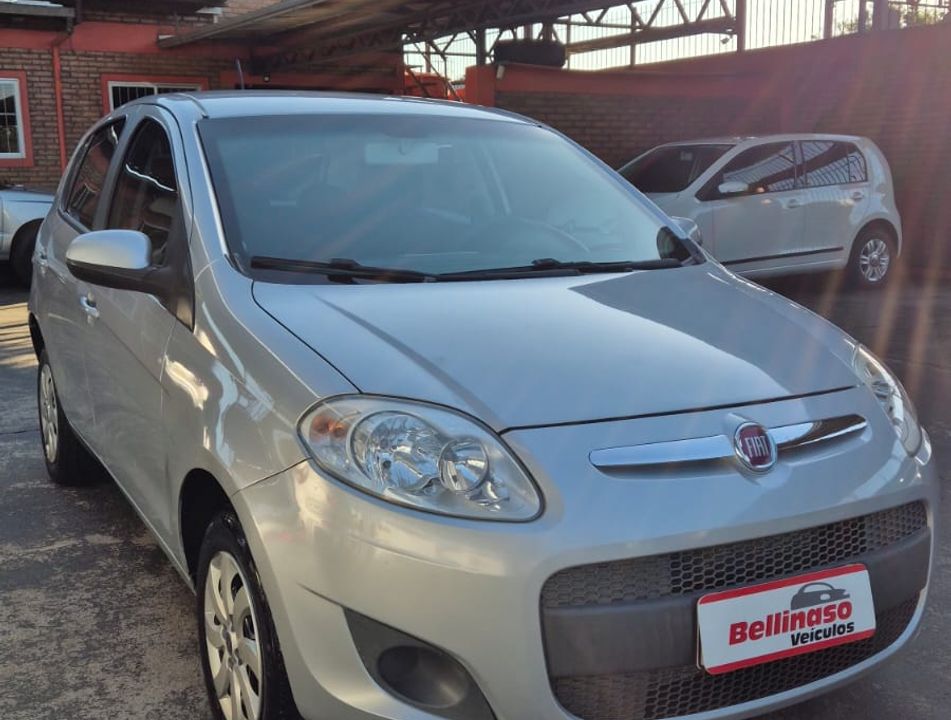 Fiat Palio ATTRACTIVE 1.0 EVO Fire Flex 8v 5p