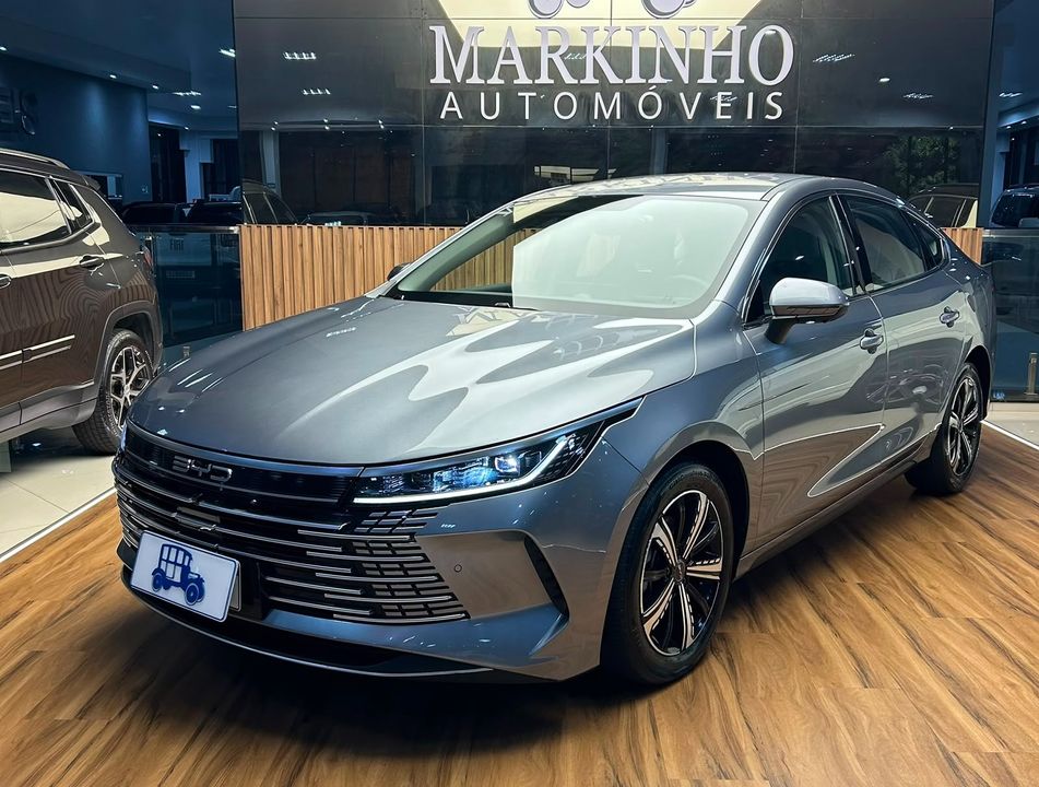 BYD King GS 1.5 16V Aut. (Hibrido)