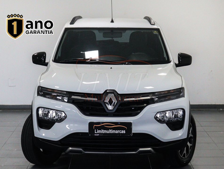 Renault KWID OUTSIDER 1.0 Flex 12V 5p Mec.